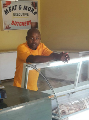 Bornface C. Mwale/Photo by Ali Kalichero 